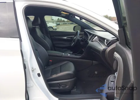 2023 Infiniti Qx55 Luxe Awd z USA, uszkodzony, nr VIN 3PCAJ5JR3PF113268